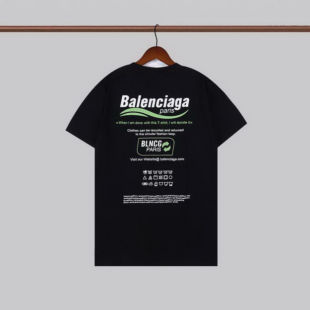 men balenciaga t-shirts S-2XL-157